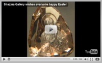 Shazina Gallery wishes everyone a happy Easter